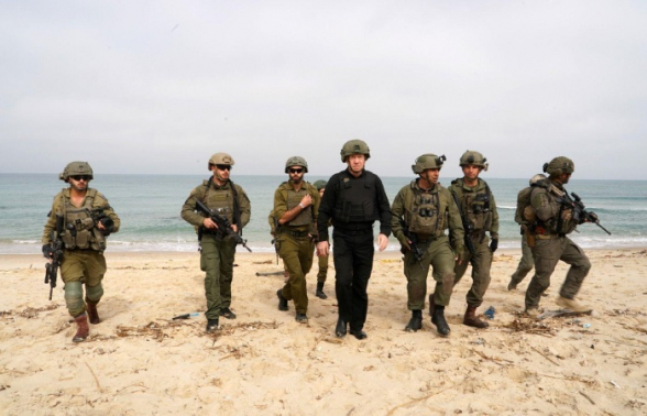 США могут поддержать уничтожение объектов ХАМАС в Рафахе